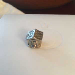 Authentic Pandora dog house charm